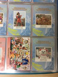 Tokyo Disney Resort Collection Card Lot Halloween サムネイル 7
