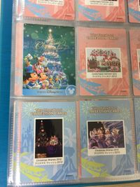 o10-1 東京ディズニーリゾート コレクションカード クリスマス 2012 カード まとめ 東京ディズニーランド コレクションカード インデックス 東京ディズニーシー ミッキーマウス クリスマスファンタジー2012 ミニーマウス クリスマ サムネイル 8