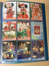 o10-1 東京ディズニーリゾート コレクションカード クリスマス 2012 カード まとめ 東京ディズニーランド コレクションカード インデックス 東京ディズニーシー ミッキーマウス クリスマスファンタジー2012 ミニーマウス クリスマ サムネイル 1