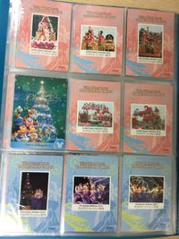 o10-1 東京ディズニーリゾート コレクションカード クリスマス 2012 カード まとめ 東京ディズニーランド コレクションカード インデックス 東京ディズニーシー ミッキーマウス クリスマスファンタジー2012 ミニーマウス クリスマ サムネイル 6