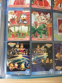 o10-1 東京ディズニーリゾート コレクションカード クリスマス 2012 カード まとめ 東京ディズニーランド コレクションカード インデックス 東京ディズニーシー ミッキーマウス クリスマスファンタジー2012 ミニーマウス クリスマ サムネイル 3