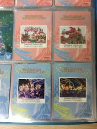 o10-1 東京ディズニーリゾート コレクションカード クリスマス 2012 カード まとめ 東京ディズニーランド コレクションカード インデックス 東京ディズニーシー ミッキーマウス クリスマスファンタジー2012 ミニーマウス クリスマ サムネイル 7