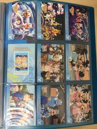 Tokyo Disney Resort Christmas Wish 2012 Card Lot サムネイル 1