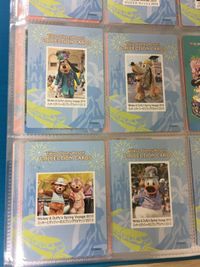 Tokyo Disney Resort Christmas Wish 2012 Card Lot サムネイル 8