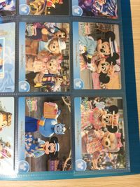 Tokyo Disney Resort Christmas Wish 2012 Card Lot サムネイル 2