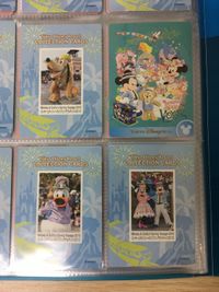 Tokyo Disney Resort Christmas Wish 2012 Card Lot サムネイル 7