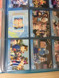 Tokyo Disney Resort Christmas Wish 2012 Card Lot サムネイル 3