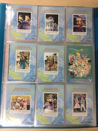 Tokyo Disney Resort Christmas Wish 2012 Card Lot サムネイル 6
