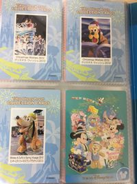 Tokyo Disney Resort Christmas Wish 2012 Card Lot サムネイル 10