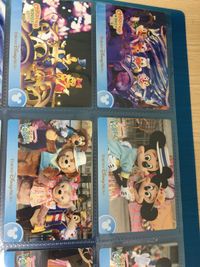 Tokyo Disney Resort Christmas Wish 2012 Card Lot サムネイル 5