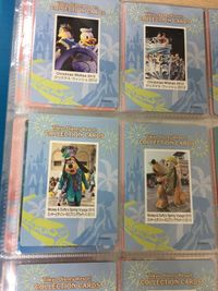 Tokyo Disney Resort Christmas Wish 2012 Card Lot サムネイル 9