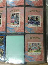 o10-1 東京ディズニーリゾート コレクション カード まとめ フォト シート ミッキーマウス Disney's Easter 2016 ミニーマウス Disney's Easter 2016 ドナルドダック Disney's Easte サムネイル 7
