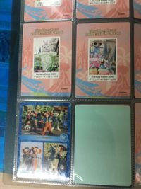 o10-1 東京ディズニーリゾート コレクション カード まとめ フォト シート ミッキーマウス Disney's Easter 2016 ミニーマウス Disney's Easter 2016 ドナルドダック Disney's Easte サムネイル 8