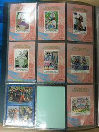 o10-1 東京ディズニーリゾート コレクション カード まとめ フォト シート ミッキーマウス Disney's Easter 2016 ミニーマウス Disney's Easter 2016 ドナルドダック Disney's Easte サムネイル 6