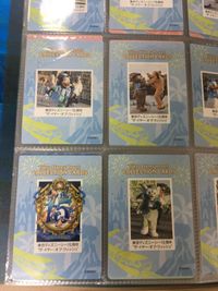 o10-1 TDS15周年 東京ディズニーシー 15周年 ザ イヤー オブ ウィッシュ カード まとめ TokyoDisneySea 15th フォト ミッキーマウス ミニーマウス ドナルドダック デイジーダック プルート グーフィー チッ サムネイル 8