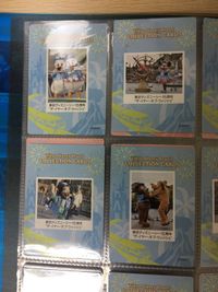 o10-1 TDS15周年 東京ディズニーシー 15周年 ザ イヤー オブ ウィッシュ カード まとめ TokyoDisneySea 15th フォト ミッキーマウス ミニーマウス ドナルドダック デイジーダック プルート グーフィー チッ サムネイル 9
