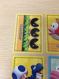 New Super Mario Bros U Card Lot Wafer Bandai サムネイル 5
