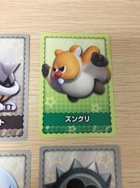 New スーパー マリオブラザーズU カード まとめ キャラクター ほねメット ズングリ テレサ ゴロー 4枚 任天堂 トップ 食玩ウエハース サムネイル 5