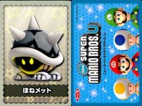 NSMBU Mario Card Lot Nintendo Characters Vintage サムネイル 4