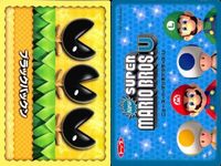 NSMBU Mario Card Lot Nintendo Characters Vintage サムネイル 9