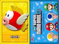 NSMBU Mario Card Lot Nintendo Characters Vintage サムネイル 10