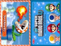NewスーパーマリオブラザーズU ニュースーパーマリオブラザーズU カードダス カード まとめ キャラクター ウェンディ レミー ファイアパックン マグナムキラー ドッスン クッパJr. パラボム ルイージ ジュゲム 9枚 トップス 食玩 サムネイル 5