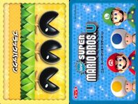 NewマリオU ニュースーパーマリオブラザーズU カード まとめ キャラクター チョロプー クリボー テレサ ほねメット ズングリ ムササビマリオ パタパタ パックンフラワー プクプク 9枚 トップス 食玩ウエハース サムネイル 10