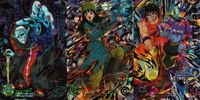 SDBH Super Dragon Ball Heroes Card Lot Special