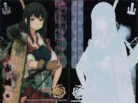 艦隊これくしょん -艦これ- カード まとめ キャラクター いろは ひびき 赤城 まゆ 4枚 R011 R009 R002 R001 KADOKAWA GAMES DMM 食玩 ウエハース サムネイル 5