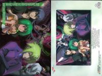 Macross Frontier Carddass Masters Card Lot Kira SP サムネイル 4