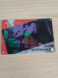 綾波レイ CLSP-01 アスカ SP-02 ウエハース エヴァンゲリオン サムネイル 6