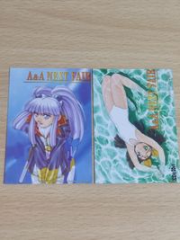 ホシノルリ ナデシコ 角川 少年エース プロモ 非売品 カード まとめ