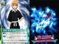 カード まとめ ブリーチ BLEACH ソウルカードバトル 全員イノシシ 沈黙する副官 ドン観音寺 沈黙する副官 弥勒丸 虎徹清音 虎徹清音 逃げ場はない 虎徹清音 サムネイル 10