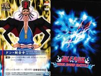 カード まとめ ブリーチ BLEACH ソウルカードバトル 全員イノシシ 沈黙する副官 ドン観音寺 沈黙する副官 弥勒丸 虎徹清音 虎徹清音 逃げ場はない 虎徹清音 サムネイル 4