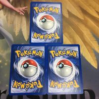 ポケモンカード 旧裏面 海外 英語版 3枚 日輪の祭壇 ポータウン リバースバレー 19 サムネイル 2