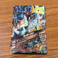 Ganbarizing SR V3 Riderman X Card Lot Kamen Rider サムネイル 6