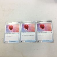 ポケモンカード 新裏面 ３枚 ふうせん 48 サムネイル 1
