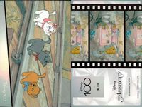 カード ディズニー トレーディング コレクション 100周年 まとめ ライオン・キング インサイド・ヘッド アリストキャット Disney ENSKY エンスカイ エンスキー サムネイル 4