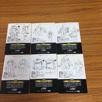 機動戦士 ガンダム カード ダス マスターズ カード まとめ シャア専用 ズゴック リックドム ゾック ギャン アッガイ 14 サムネイル 8