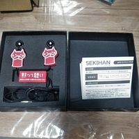 Sekihan Nyaahan Rare Japanese Anime Card サムネイル 1