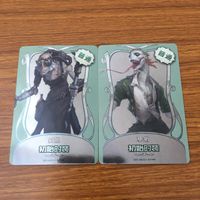カード トレカ まとめ 第五人格 Identity Ⅴ 黄衣の王 写真家 狂眼 魔トカゲ 断罪狩人 夢の魔女 18 サムネイル 5
