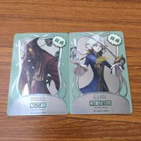カード トレカ まとめ 第五人格 Identity Ⅴ 黄衣の王 写真家 狂眼 魔トカゲ 断罪狩人 夢の魔女 18 サムネイル 3