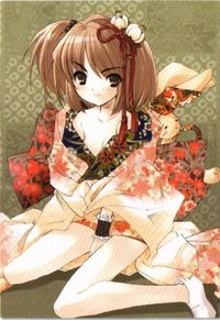 K-004 K-BOOKS トレーディングコレクション いとうのいぢ サムネイル 2