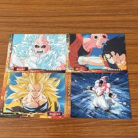 ドラゴンボール カード まとめ 孫 悟空 スーパーサイヤ人 3 ベジット 魔人ブウ 22 サムネイル 1