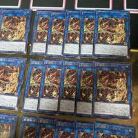 剣闘獣ダレイオス グラディアルビースト 型番統一 40枚 字レア SUDA 遊戯王 まとめ サムネイル 3