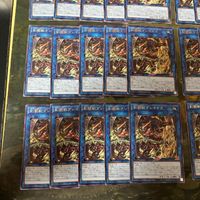 剣闘獣ダレイオス グラディアルビースト 型番統一 40枚 字レア SUDA 遊戯王 まとめ サムネイル 4