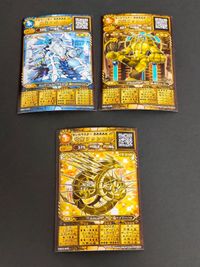Orekabattle Oreca Master Card Lot Dragon Emperor LV10