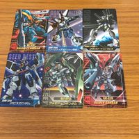 ガンダム カード トレカ まとめ 62