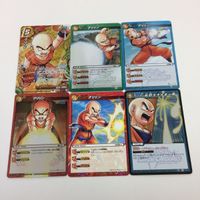ミラクルバトルカードダス ミラバト カード まとめ ドラゴンボール クリリン ゴジータ ゴテンクス DBR ジャバネンバ ジ サムネイル 2