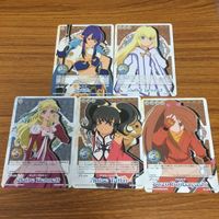 テイルズ オブ カード まとめ クレア コレット クレス ソフィ ジュディス アーチェ ヒューバート すず チェスター サムネイル 4